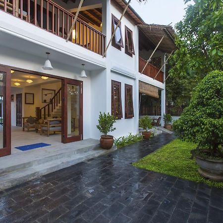 Vina Beach Pool Villas Hội An Buitenkant foto