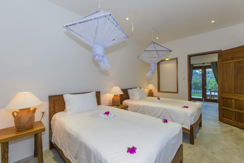 Vina Beach Pool Villas Hội An Buitenkant foto