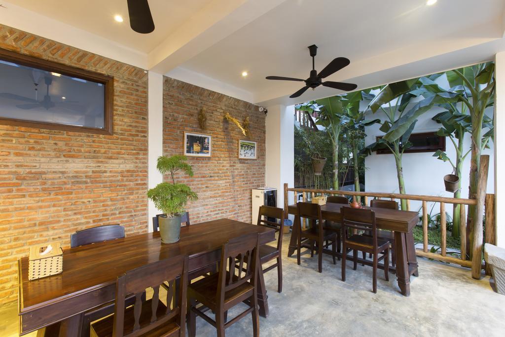 Vina Beach Pool Villas Hội An Buitenkant foto