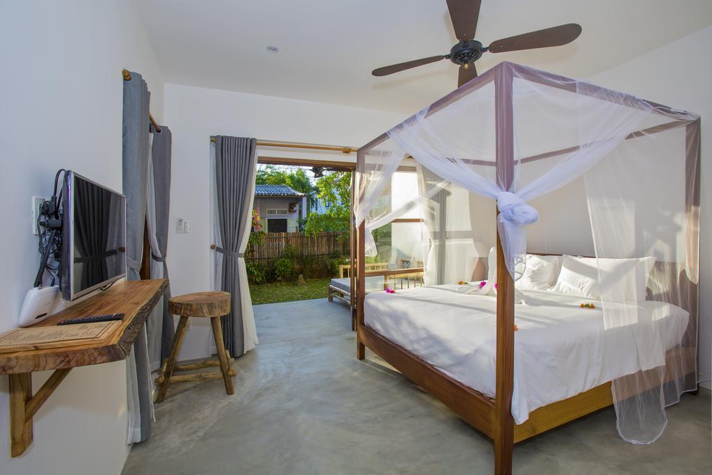 Vina Beach Pool Villas Hội An Buitenkant foto