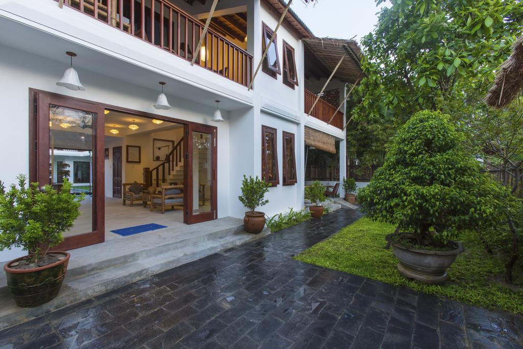 Vina Beach Pool Villas Hội An Buitenkant foto