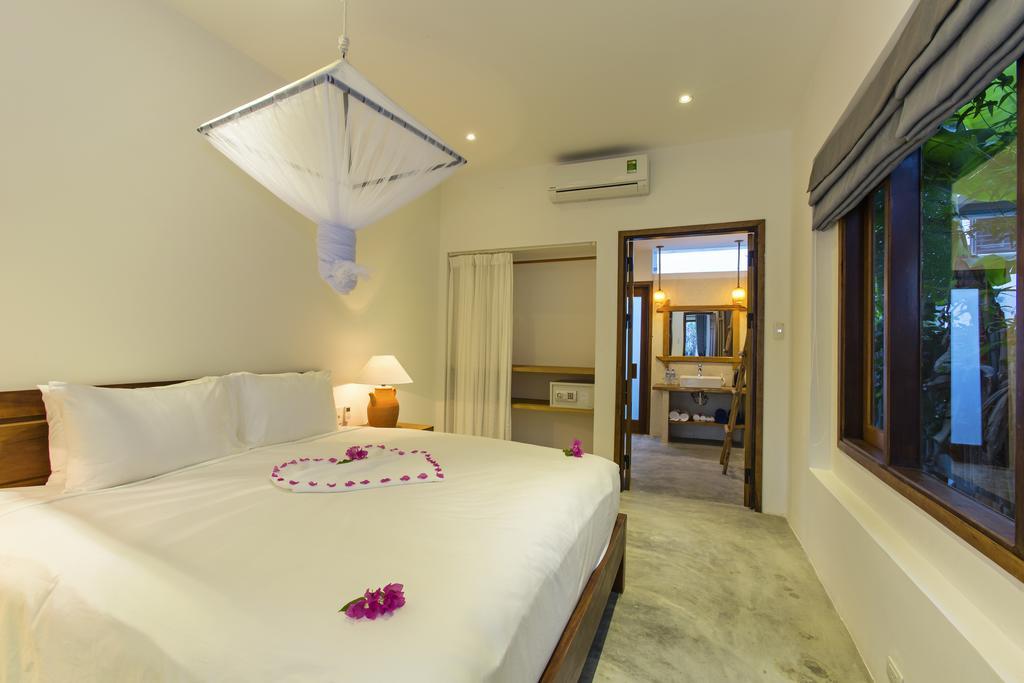 Vina Beach Pool Villas Hội An Buitenkant foto